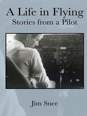 cover image of A Life in Flying. Stories From a Pilot